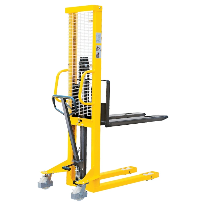 Apilador manual de palés (RVV1000) 1000 kg 1000 mm