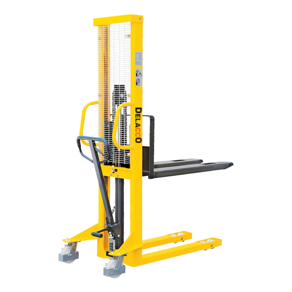 Apilador manual de palés (RVV1000) 1000 kg 3000 mm