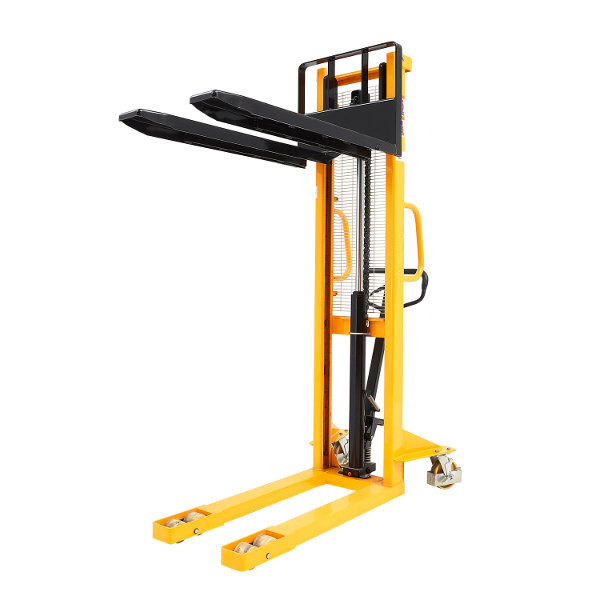 Apilador manual de palés (RVV1500) 1500 kg 1600 mm