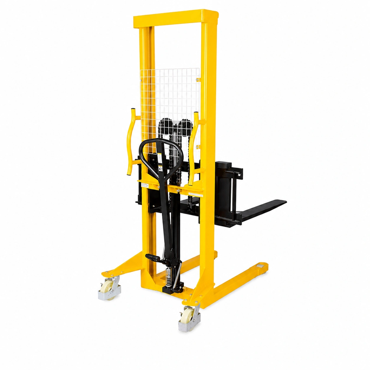 Apilador manual con horquillas forjadas regulables (RVV2000-KPV/RVV2000T-KPV) 2000 kg 1500 mm