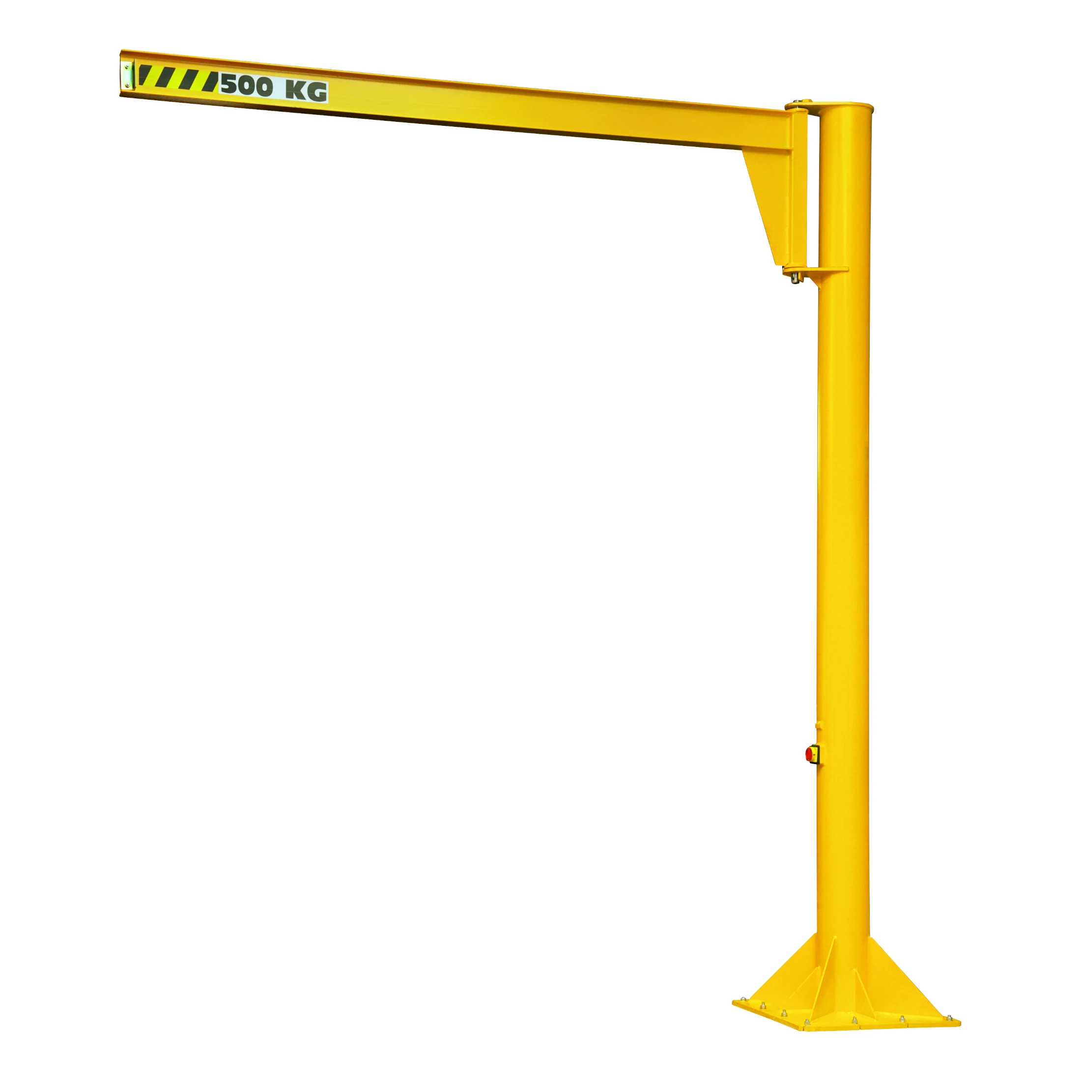 Grúa pluma de columna (NSD) 270° 150-2000 kg 2-7 m