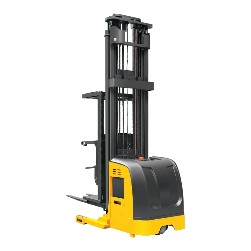 Preparador eléctrico de pedidos de alto nivel (VKV15) 1500 kg 5000-9000 mm