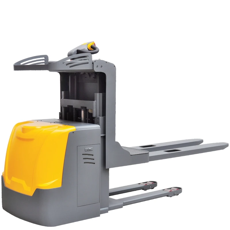 Preparador de pedidos eléctrico de bajo nivel (NKV10/NKV12) 1000-1200 kg
