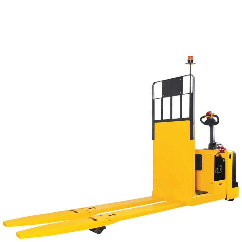 Preparador de pedidos eléctrico NKV30-P de 3000 kg, segunda vista