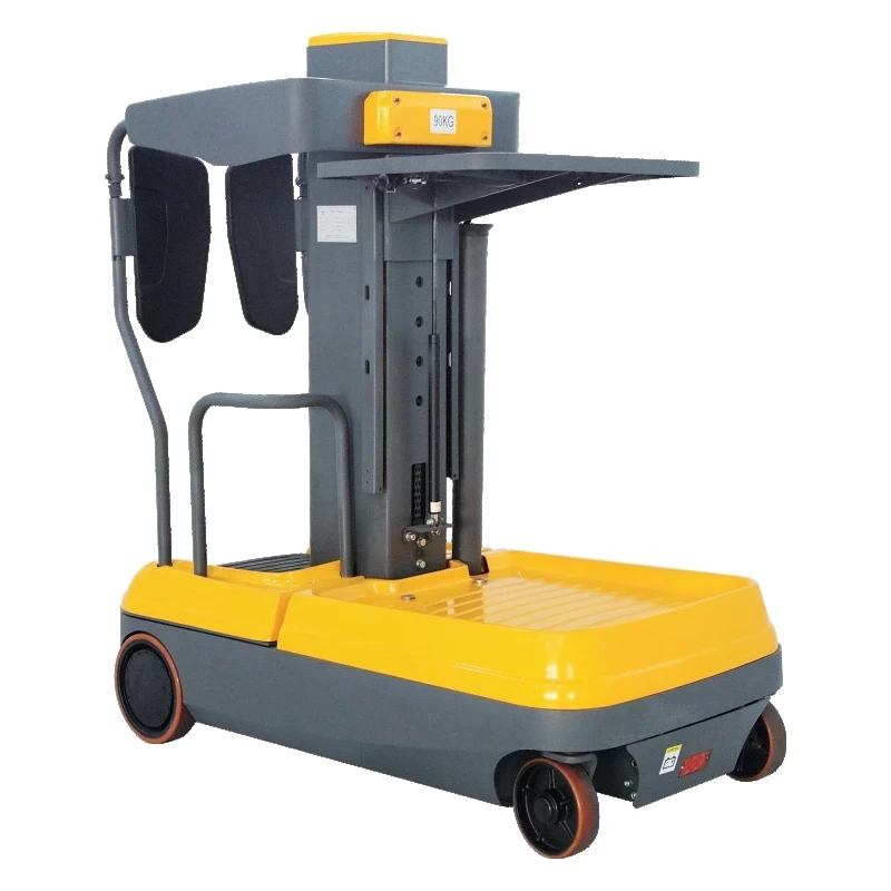 Mini preparador de pedidos (MKV) 90-150 kg 4225 mm