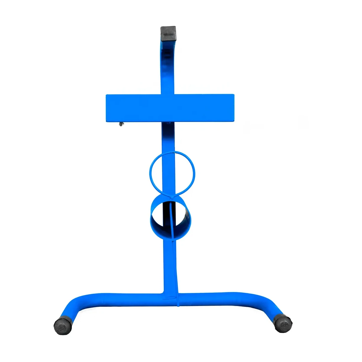 Detalle del dispensador para fleje tejido COIL-DISPENSER-10E