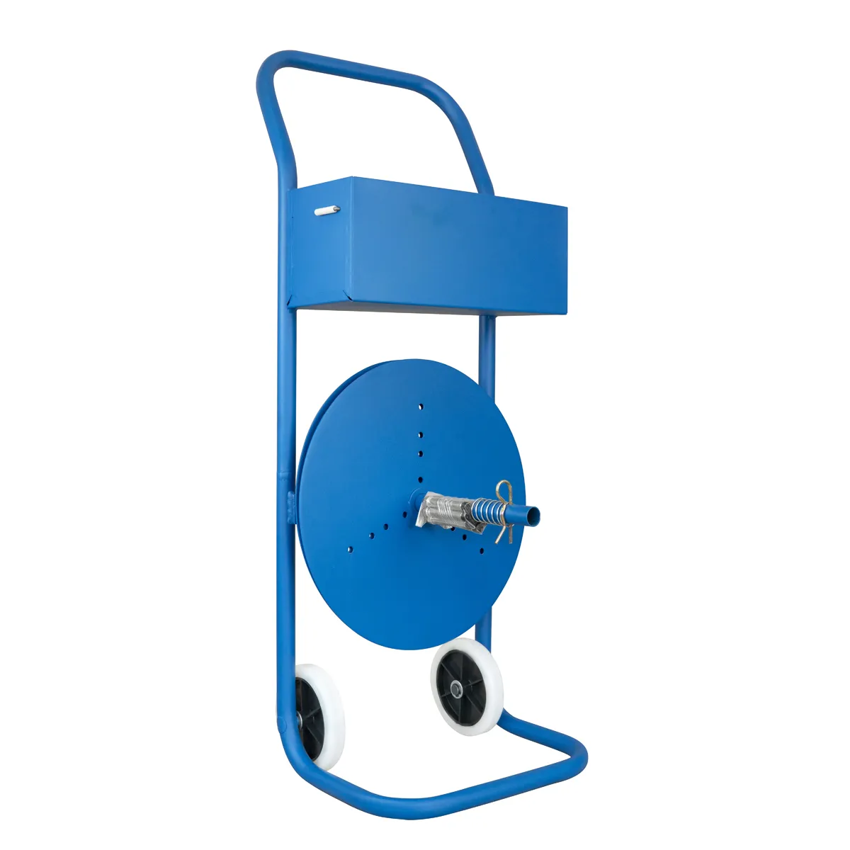 Dispensador para bobinas de fleje textil (COIL-DISPENSER-20) 76/150/200/280 mm
