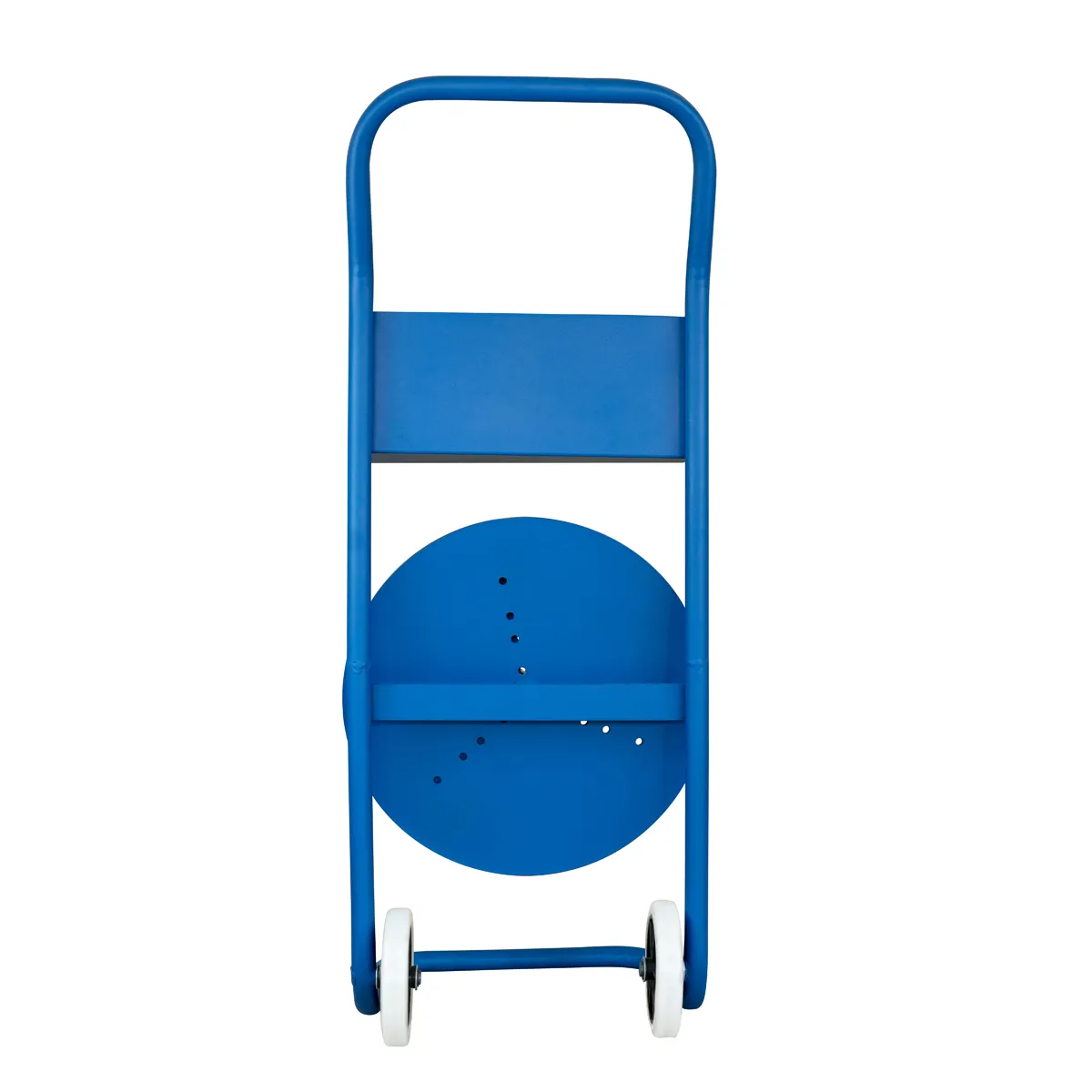 Soporte dispensador COIL-DISPENSER-20 para fleje textil de embalaje