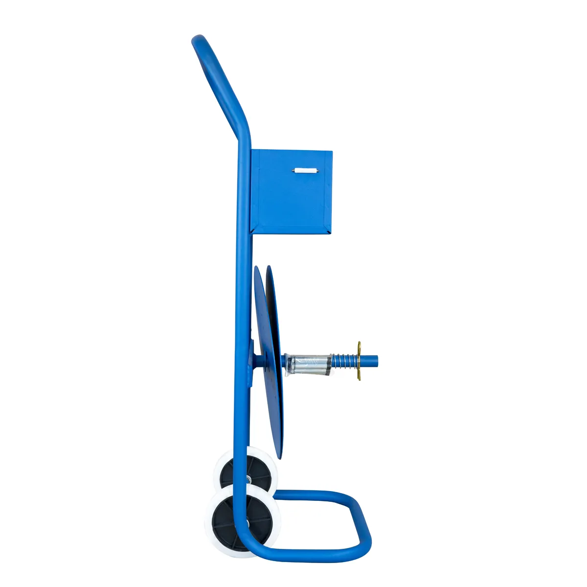 Dispensador de bobinas COIL-DISPENSER-20 compatible con diámetros interiores de 76 a 280 mm
