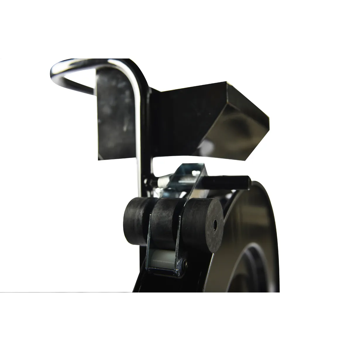 Desbobinador oscilante de fleje COIL-DISPENSER-60, vista 2