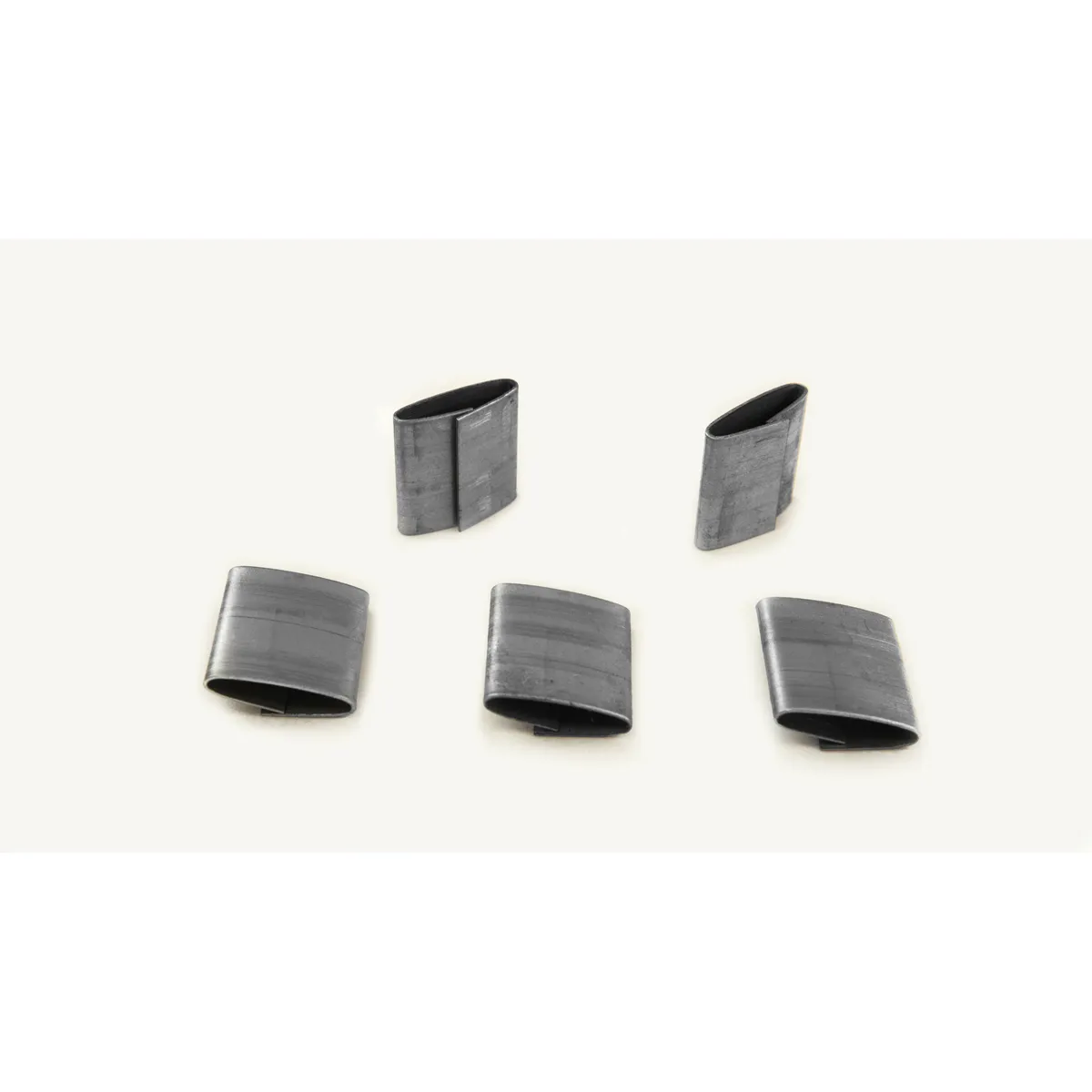 Sellos para fleje de acero (BUCKLES-19S) de 19 mm
