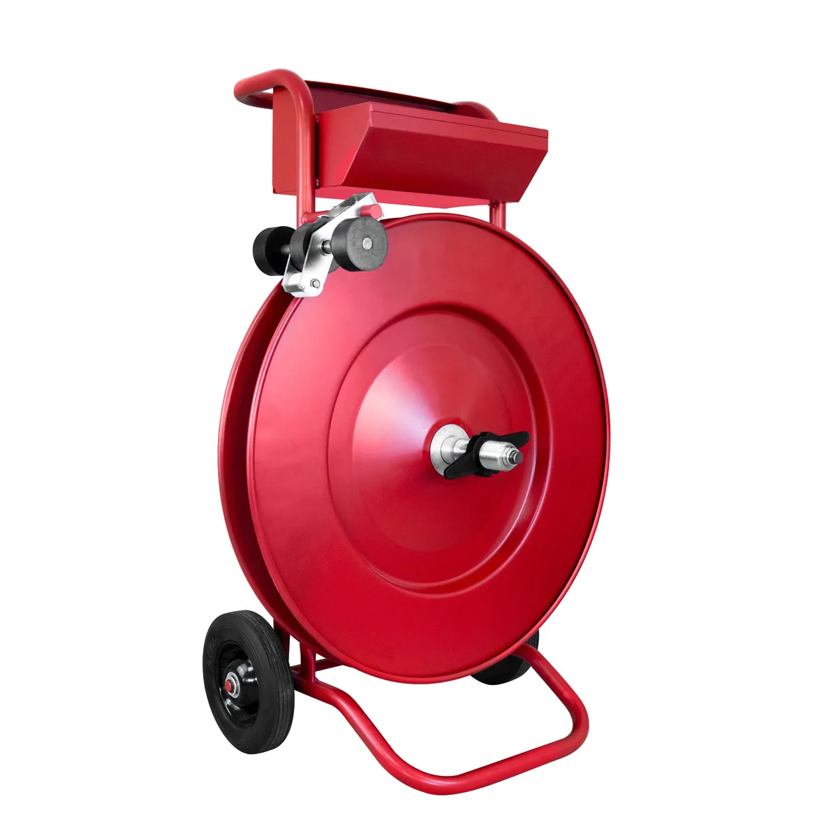 Dispensador de fleje para PET y PP (COIL-DISPENSER-50)