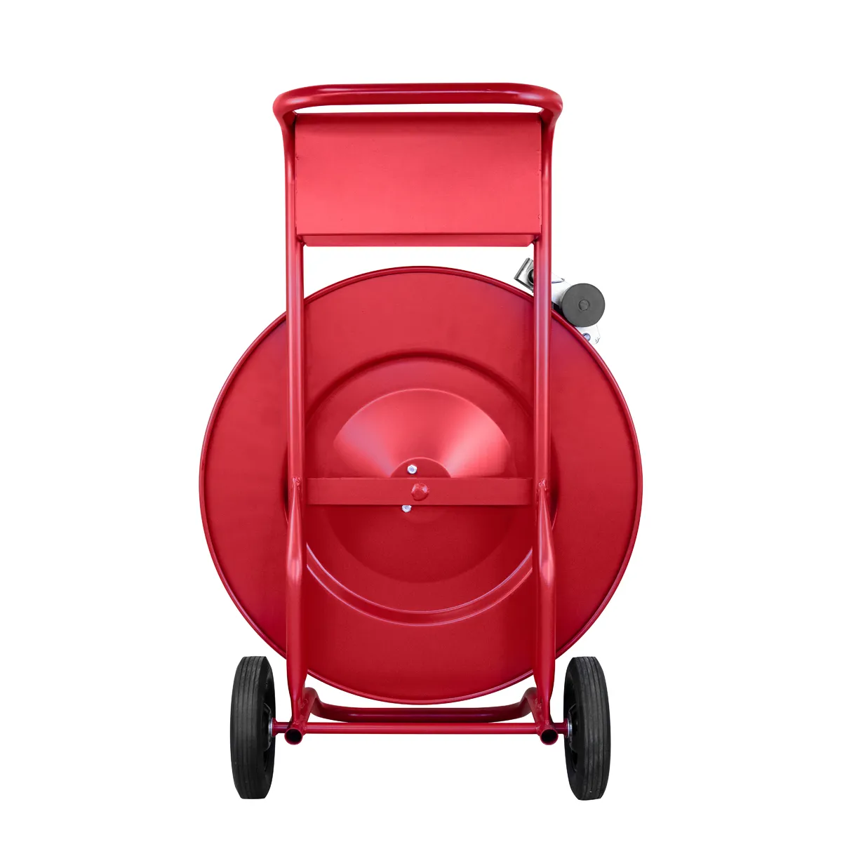 Dispensador de bobinas para fleje de PET y PP COIL-DISPENSER-50