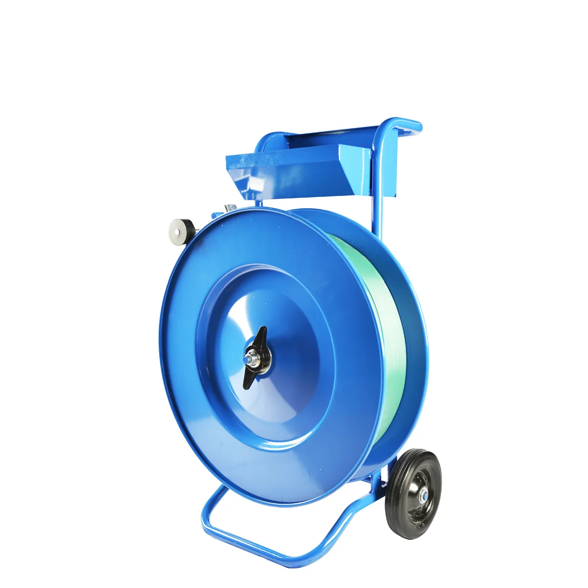 Carro dispensador para bobinas de fleje COIL-DISPENSER-50