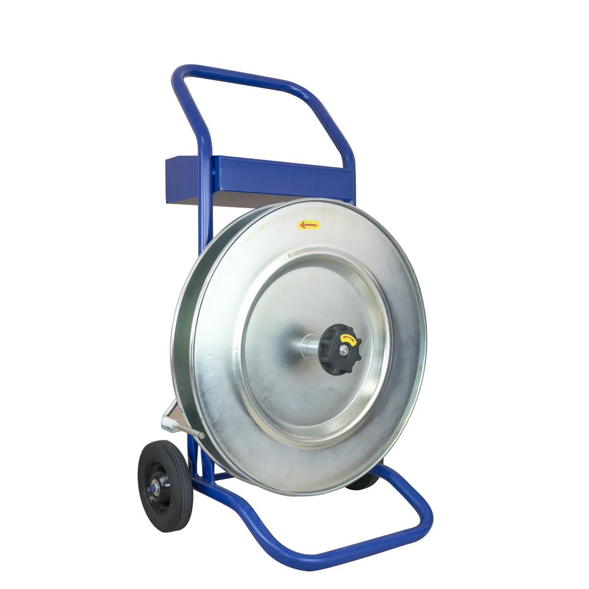Dispensador de fleje para PET/PP y acero (COIL-DISPENSER-2)