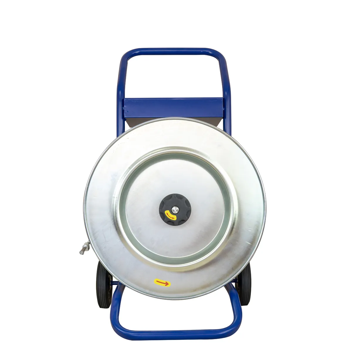 Detalle del dispensador de fleje COIL-DISPENSER-2