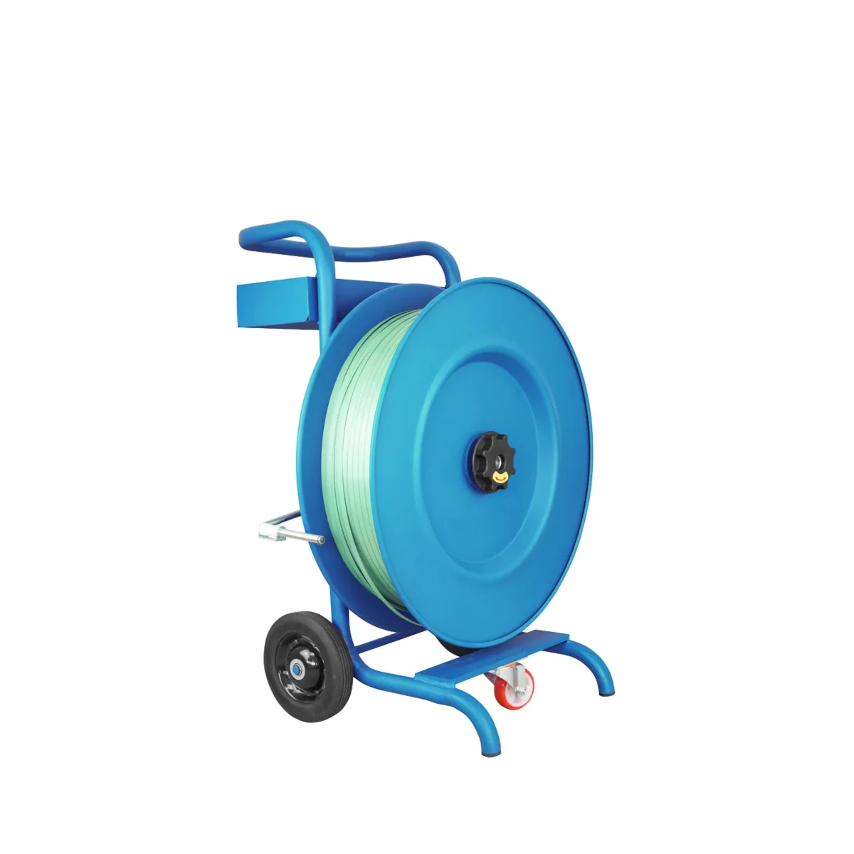 Desenrollador de fleje para PET/PP y acero (COIL-DISPENSER-3)