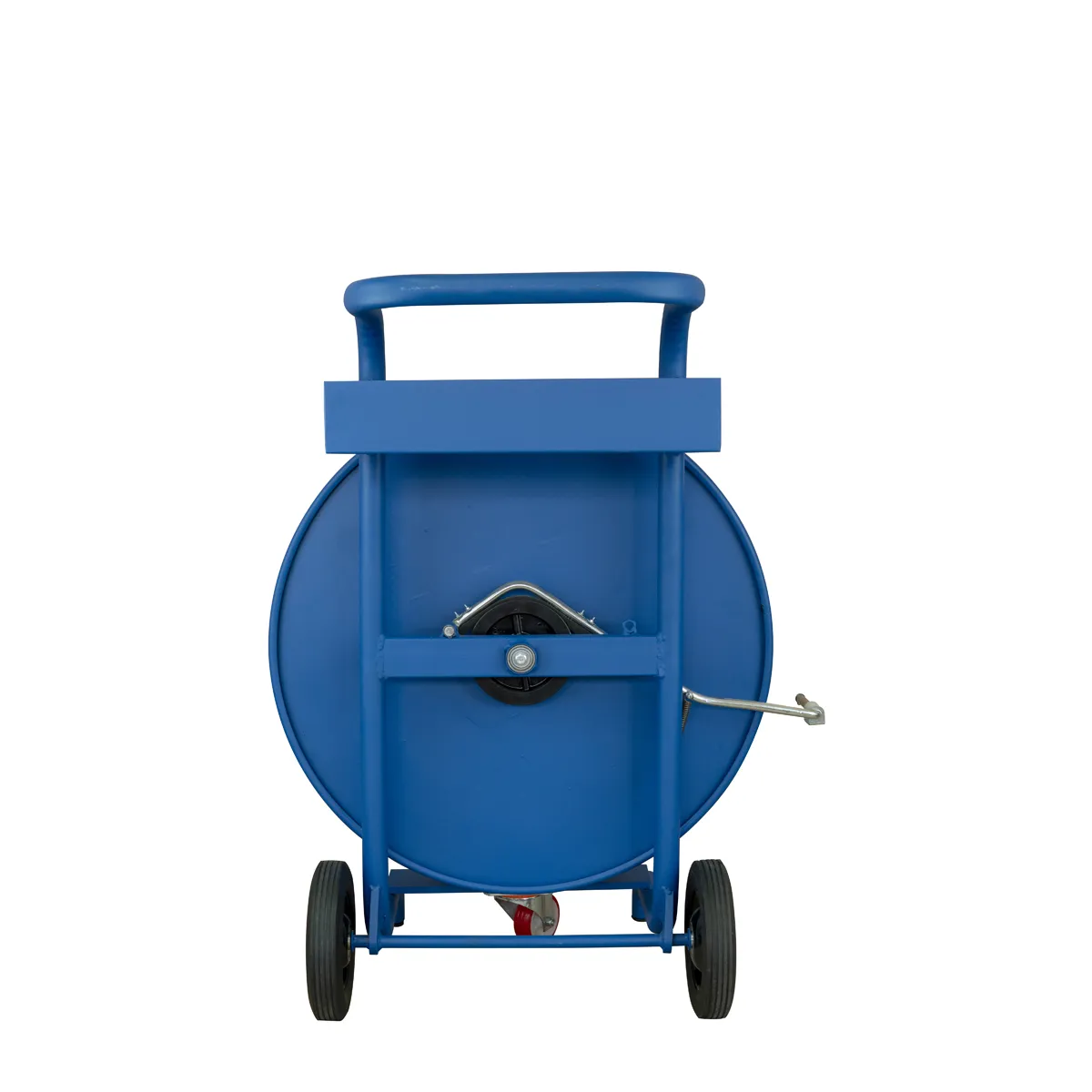 Base móvil del desenrollador de fleje COIL-DISPENSER-3
