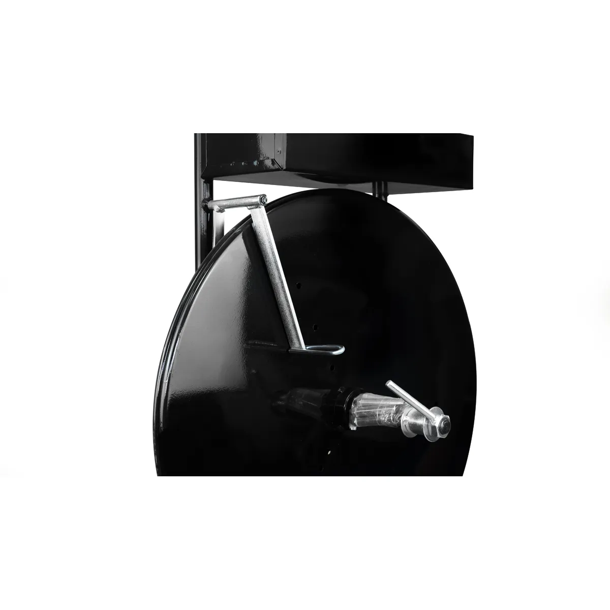 Soporte dispensador para fleje PET, PP y compuesto COIL-DISPENSER-30