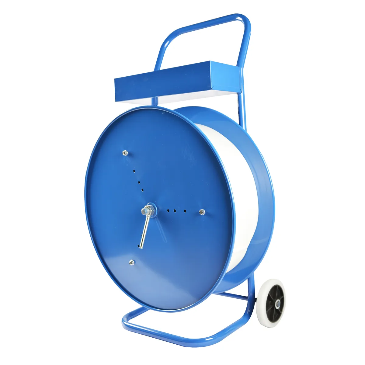 Dispensador para bobinas de fleje de embalaje COIL-DISPENSER-30