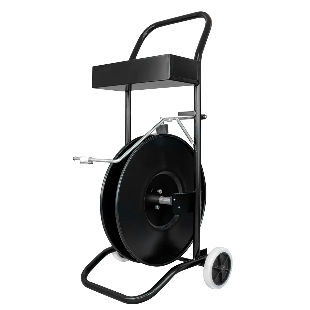 Dispensador de fleje de PP y composite (COIL-DISPENSER-40)