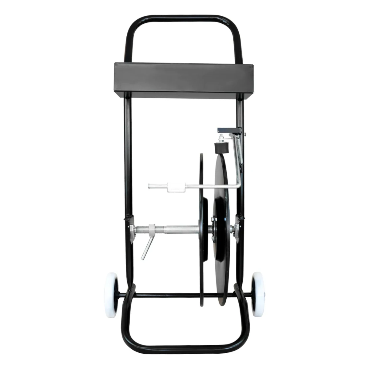 Dispensador de fleje de PP y composite COIL-DISPENSER-40, vista 2