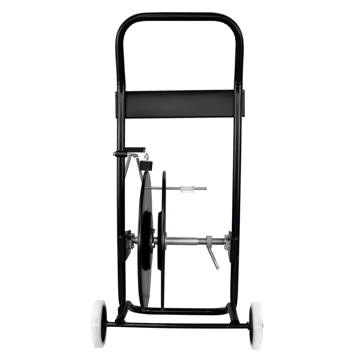 Dispensador de fleje de PP y composite COIL-DISPENSER-40, vista 3
