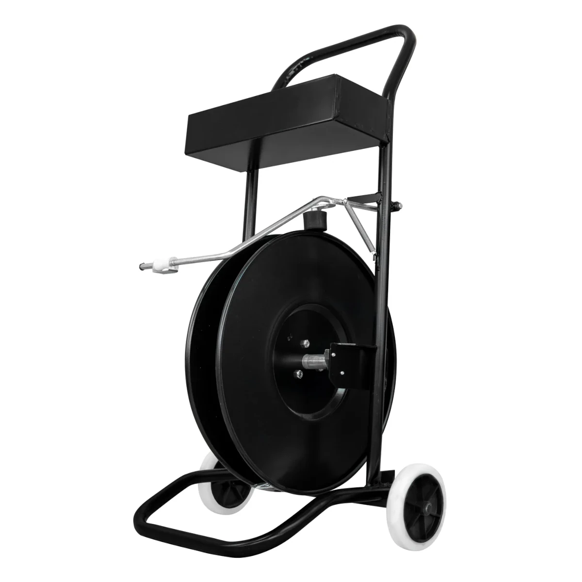 Dispensador de fleje de PP y composite COIL-DISPENSER-40, vista 4