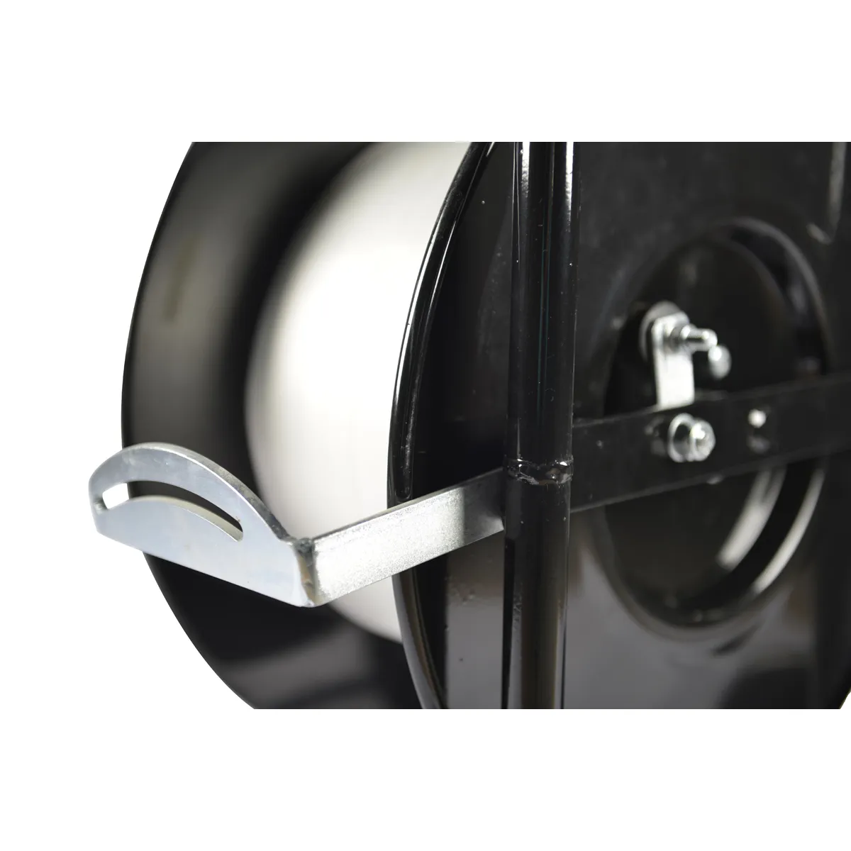 Desbobinador para fleje de PP y composite COIL-DISPENSER-80, vista 2