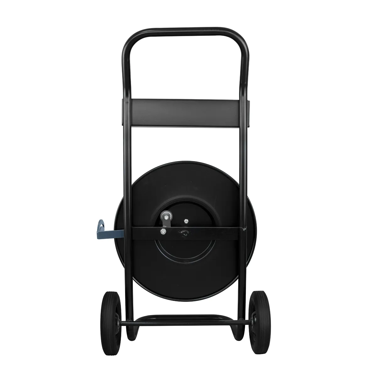 Desbobinador para fleje de PP y composite COIL-DISPENSER-80, vista 3