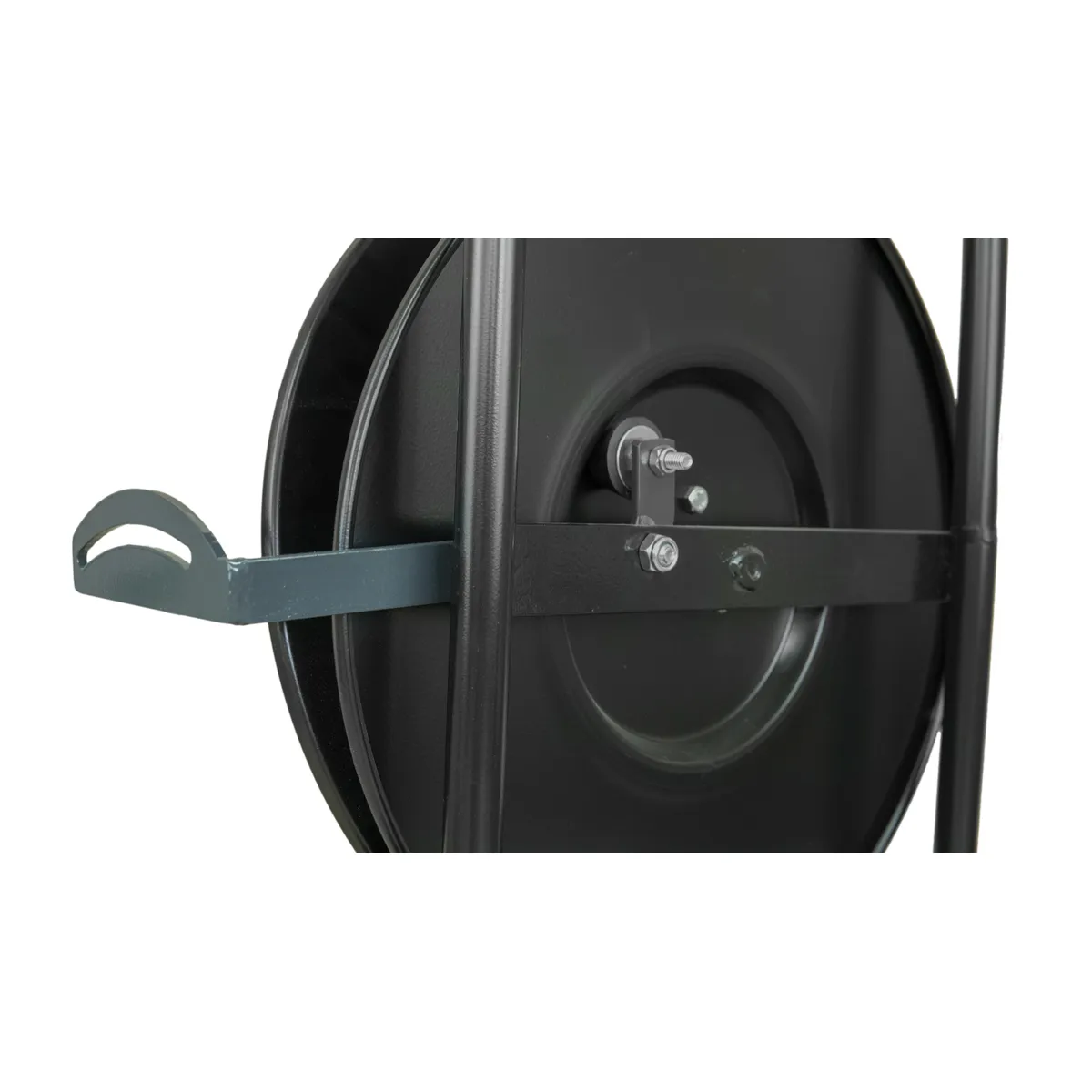 Desbobinador para fleje de PP y composite COIL-DISPENSER-80, vista 5