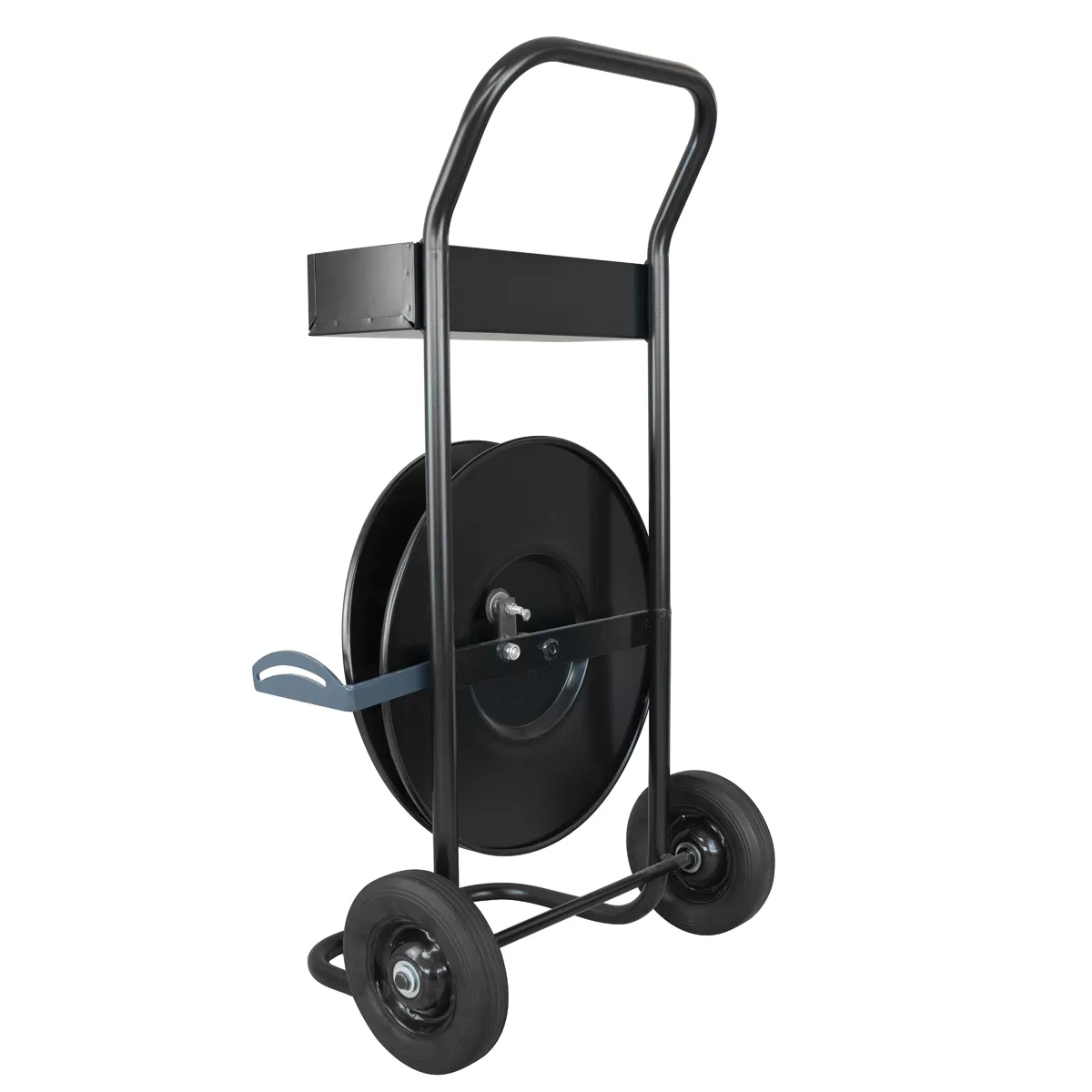 Desbobinador para fleje de PP y composite COIL-DISPENSER-80, vista 6