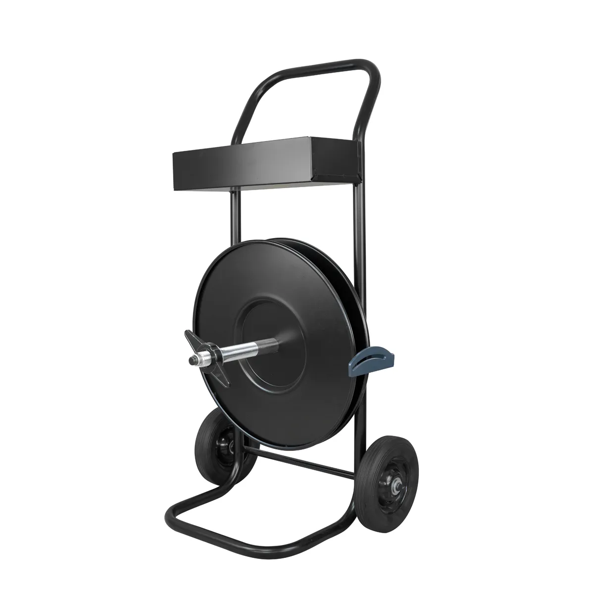 Desbobinador para fleje de PP y composite COIL-DISPENSER-80, vista 8