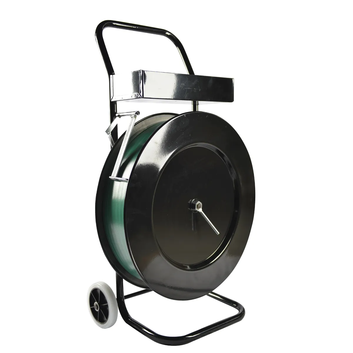 Carro devanador de fleje para PP y PET (COIL-DISPENSER-92)