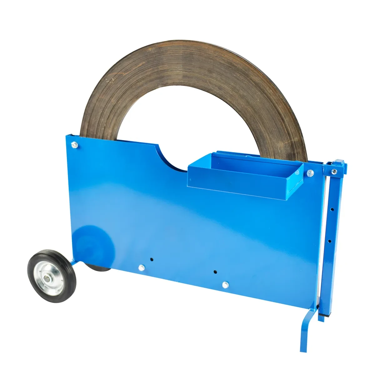 Desbobinador para fleje de acero (COIL-DISPENSER-71)