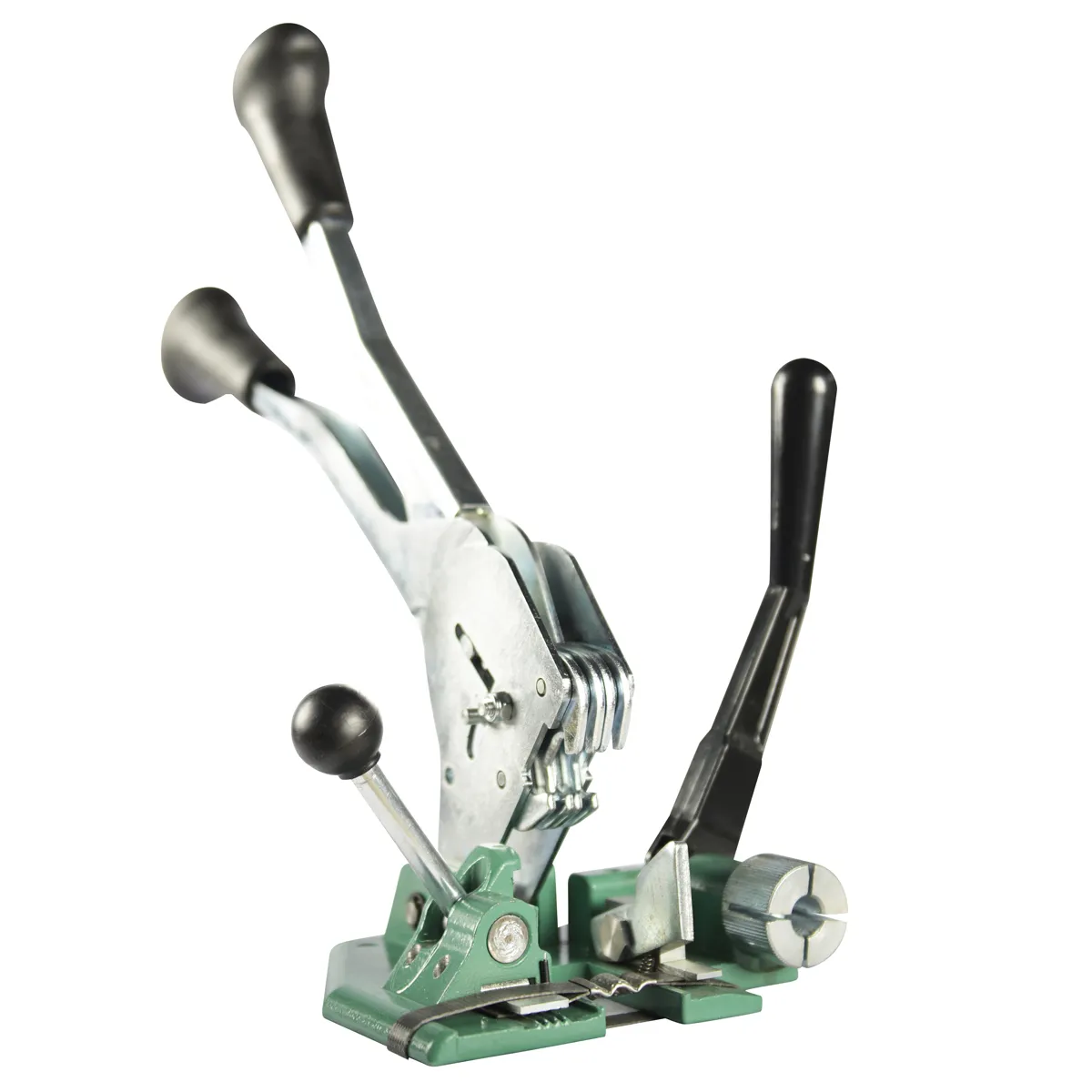Herramienta de flejado manual TENSIONER-153 para fleje de PP