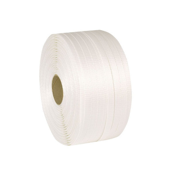 Fleje textil tejido de poliéster (TTP19) de 19 mm