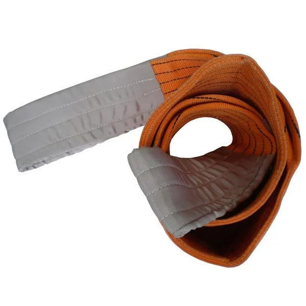Eslinga plana con gazas (TPO1500) 15000 kg