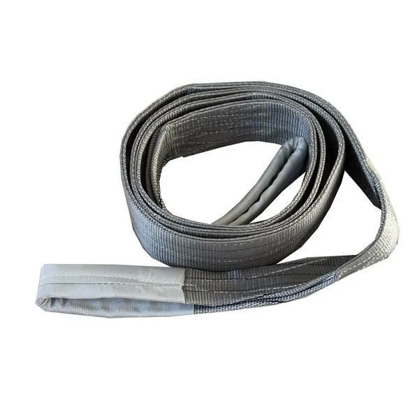 Eslinga plana con gazas (TPO400) de 4000 kg
