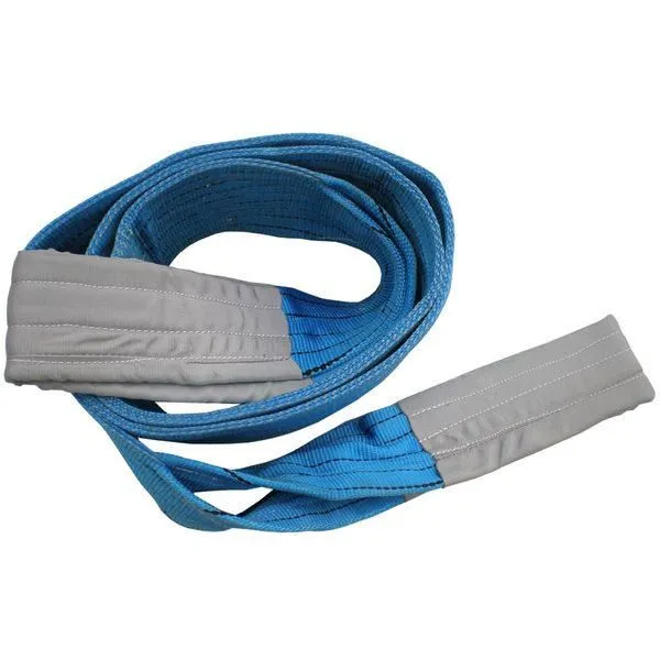 Eslinga plana con gazas (TPO800) 8000 kg