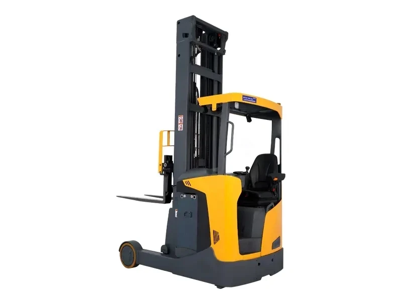 Carretilla retráctil serie Deluxe (REV20D) 2000 kg, 4700-6200 mm