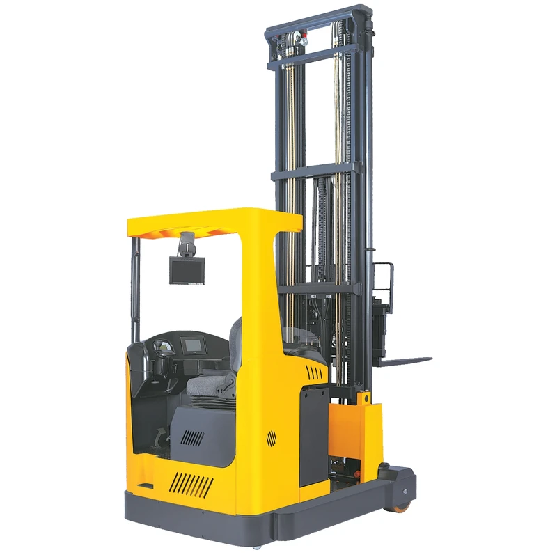 Carretilla retráctil eléctrica (REV20VP) 2000 kg 8000-12000 mm