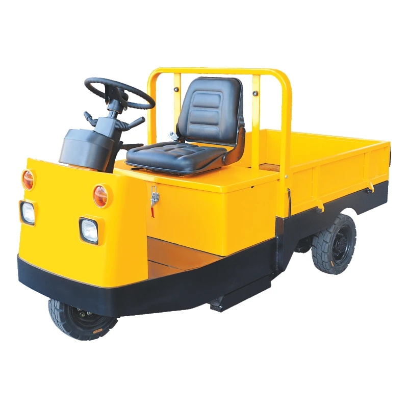 Vehículo eléctrico de plataforma (VEV10/VEV15) de 1.000-1.500 kg