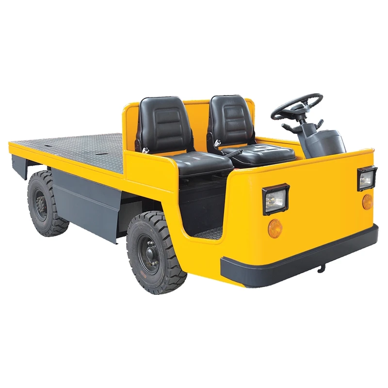 Vehículo eléctrico de plataforma (VEV20/VEV25/VEV30) 2000-3000 kg