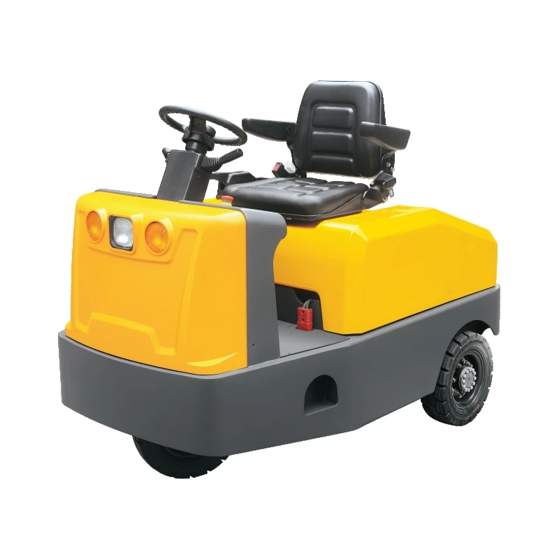 Tractor de arrastre eléctrico (MVEV20/MVEV30) de 2000-3000 kg