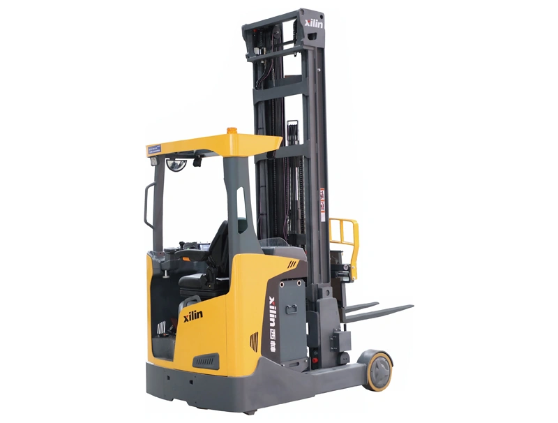 Carretilla retráctil contrapesada (CQD25-D) 2500 kg 3000-12 500 mm