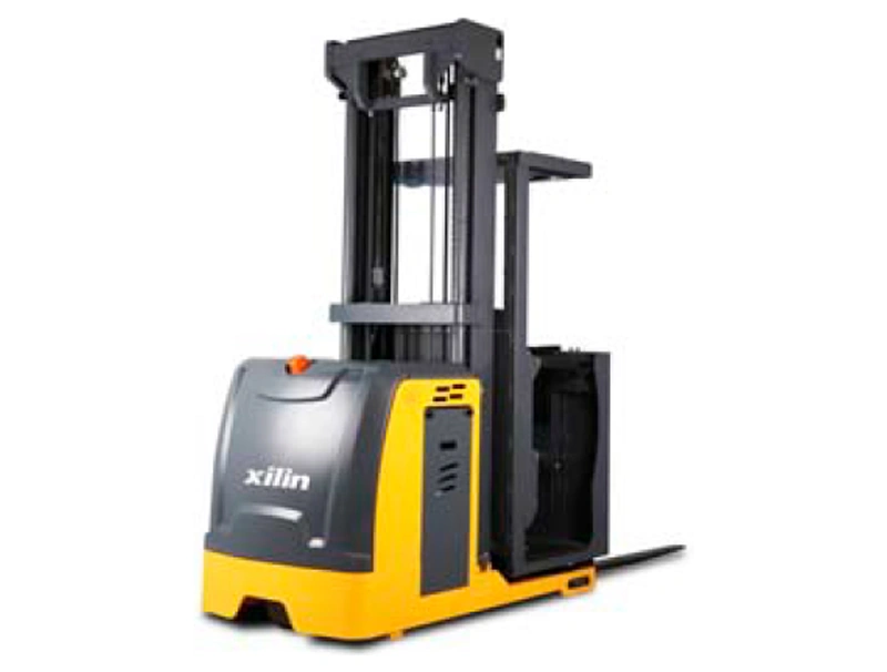 Preparador de pedidos OPS15-BD con altura de elevación de hasta 5500 mm