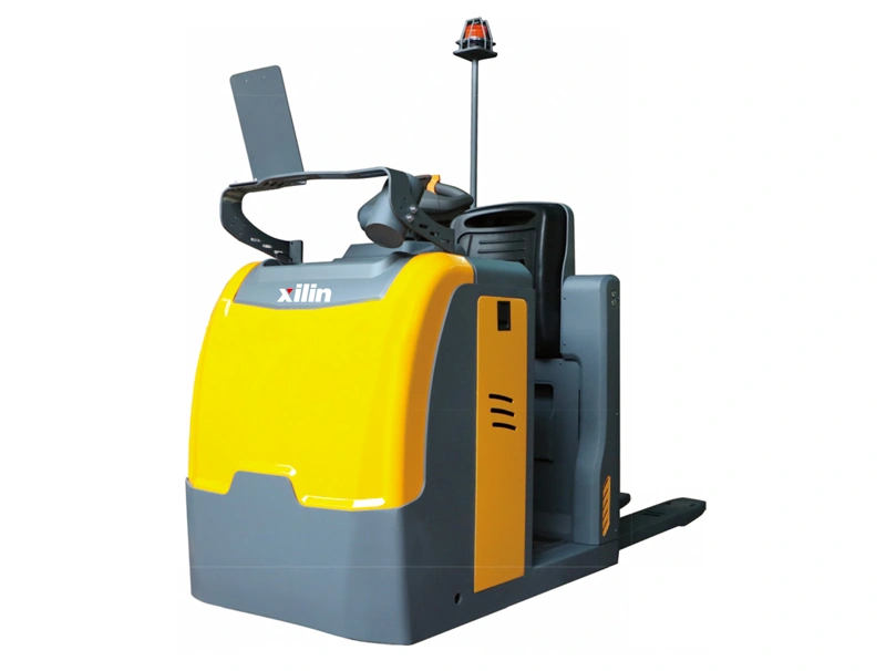 Preparador de pedidos de bajo nivel con conductor a bordo (CBD20Q-II/CBD25Q-II) 2000-2500 kg