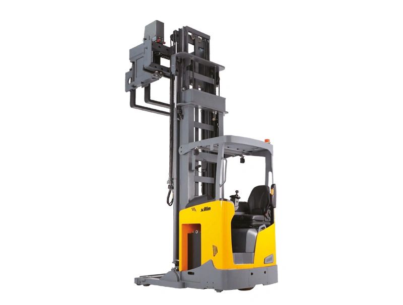 Apilador trilateral VNA (OPD15Z) 1500 kg 4500-7500 mm